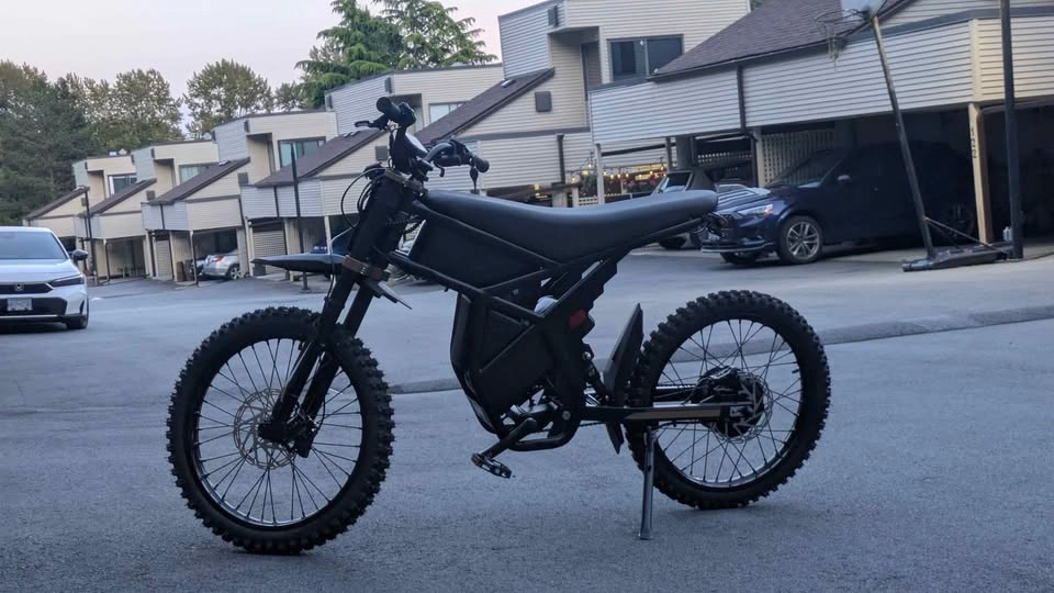 Riding Times GT73 Pro E-Bike - photo 2