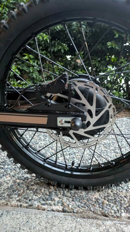 Riding Times GT73 Pro E-Bike - photo 3