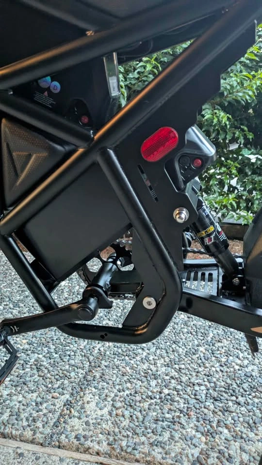 Riding Times GT73 Pro E-Bike - photo 4