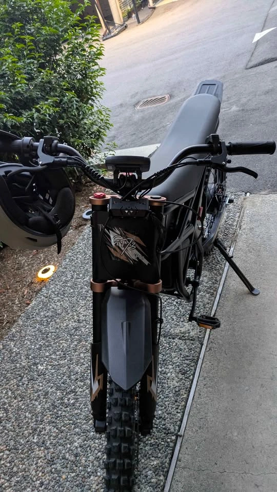 Riding Times GT73 Pro E-Bike - photo 5