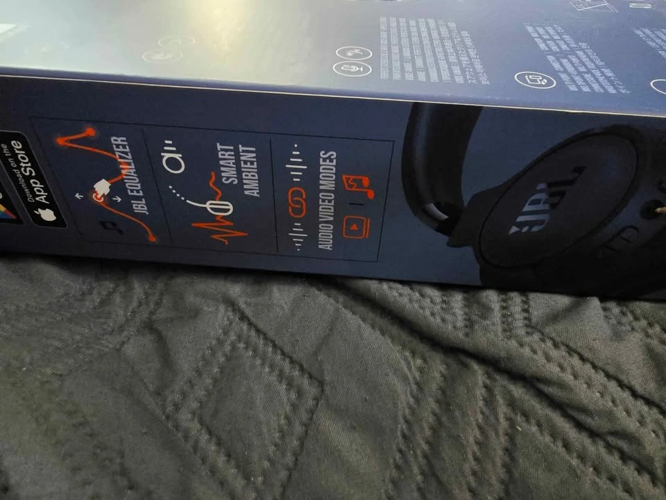 JBL Tune 770NC Adaptive Noise Cancelling Headphones - photo 3