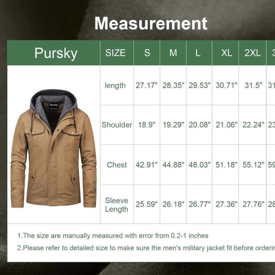 Military Jacket Brand New - photo 3