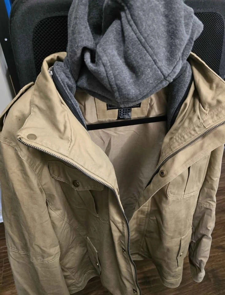 Military Jacket Brand New - photo 5