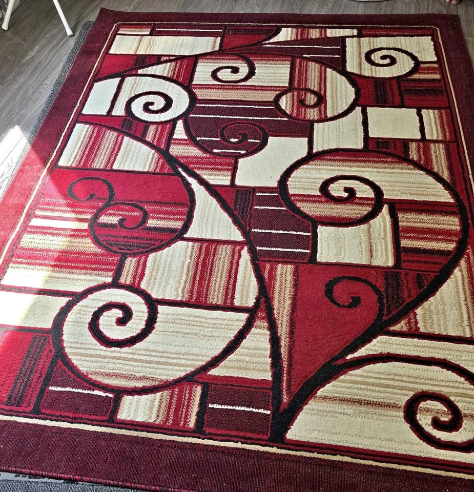 RUG Cozy Area Rug