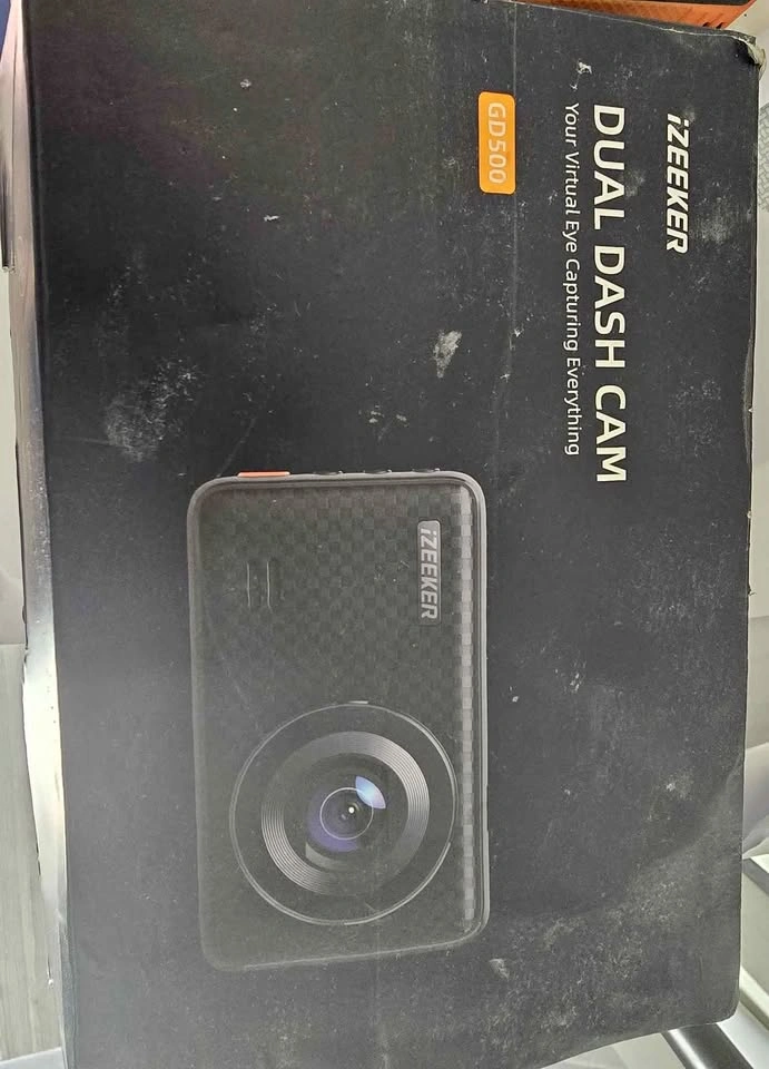 Dashcam IZeeker GD500