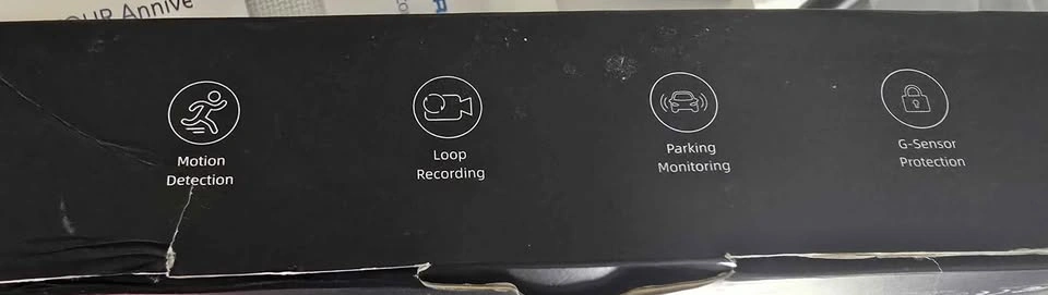 Dashcam IZeeker GD500 - photo 3