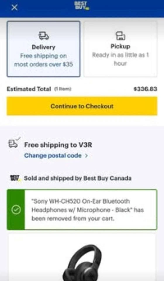JBL LIVE 770 NC Wireless Headphones Brand New Boxed - photo 3