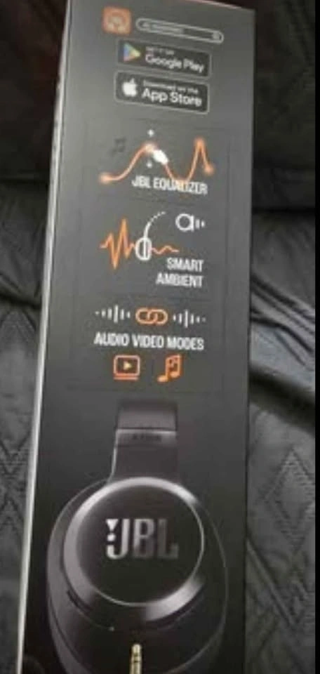 JBL LIVE 770 NC Wireless Headphones Brand New Boxed - photo 4