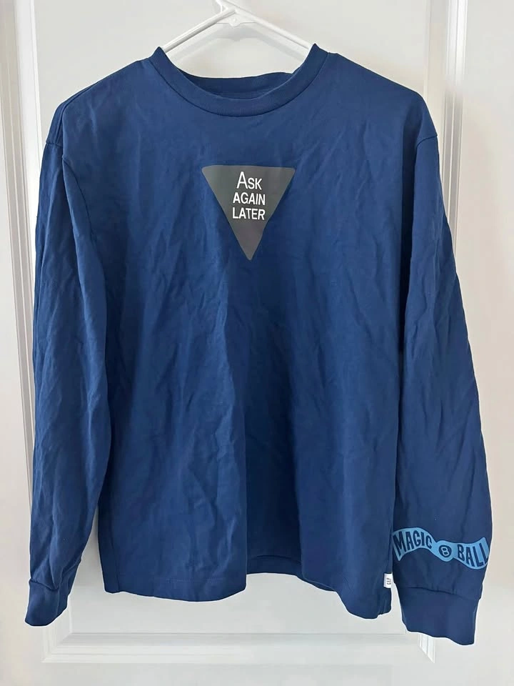 GAP Boys' Long-Sleeved Graphic Tees ~ Size XXL⚽️