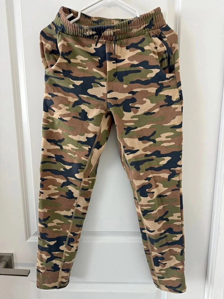 Teen GapFit Cozy Tech Joggers with Sherpa Lining ~ Size XXL⚽️