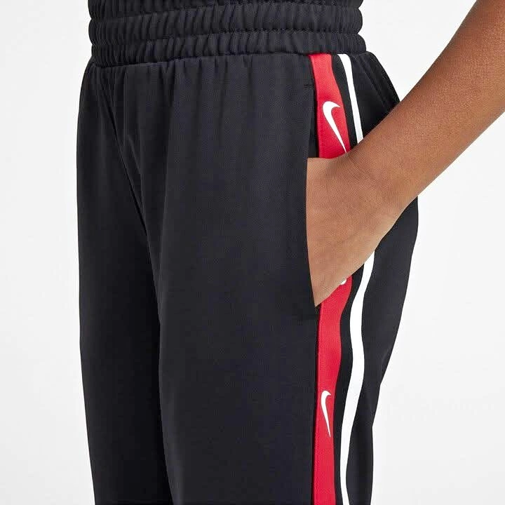 Nike Sportswear Club Big Kids' Knit Jogger Pants - Black XL⚽️
