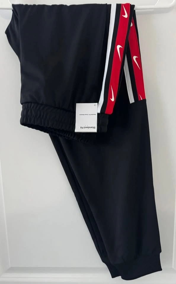 Nike Sportswear Club Big Kids' Knit Jogger Pants - Black XL⚽️ - photo 3