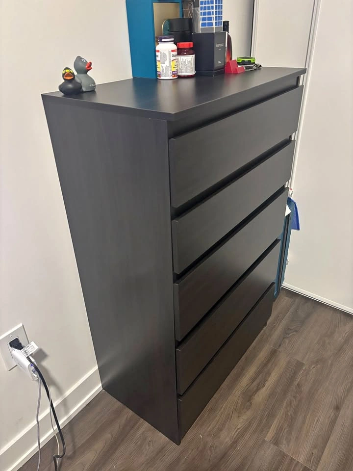 IKEA MALM Dresser, perfect condition