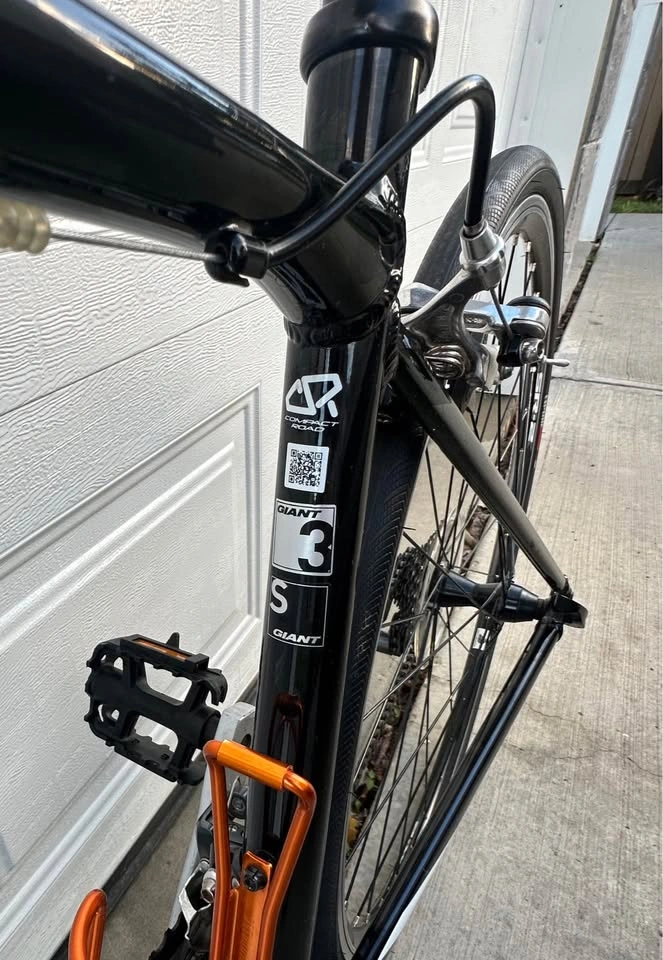 Giant Contend 3 Road Bike Small - photo 3