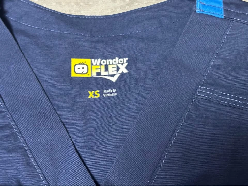 New Scrub Top XS Wonderwink - photo 3