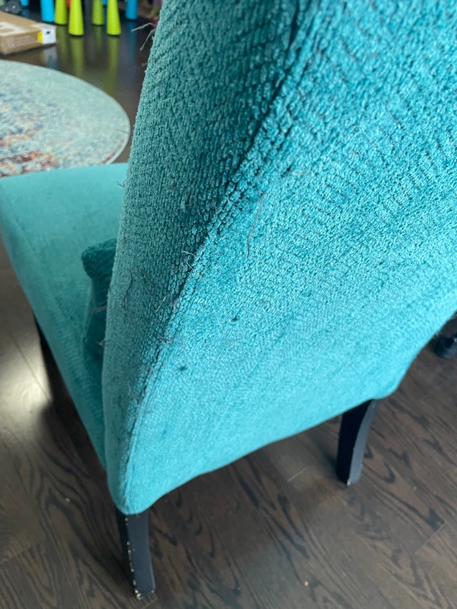 Wayfair Accent Chair ⚽ - photo 4