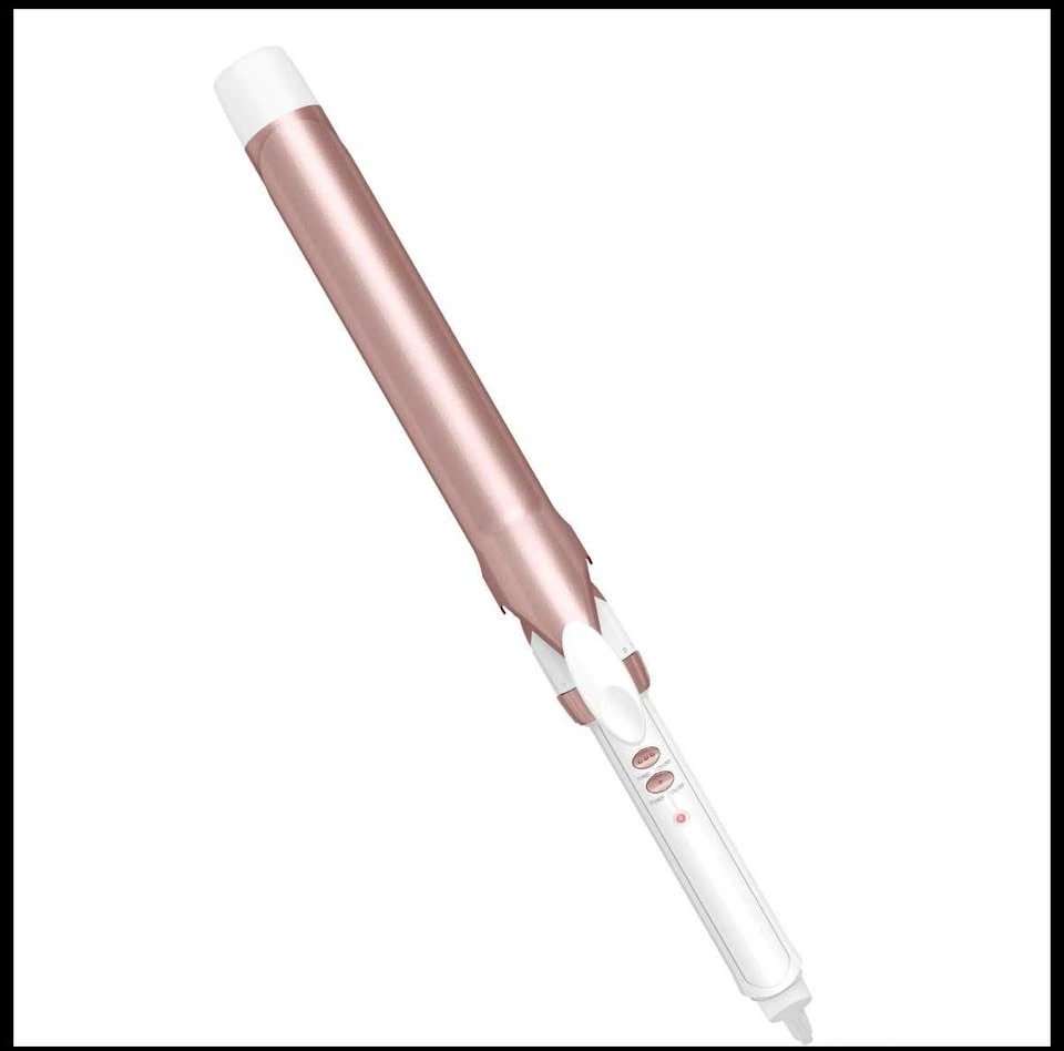 Curling Iron Rose Gold