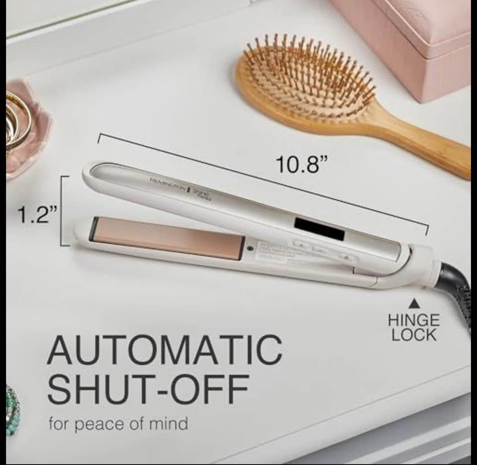 Remington Shine Therapy Flat Iron - photo 3