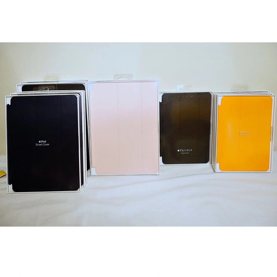 New Original Apple iPad, iPad Air, iPad Pro, iPad Mini Covers