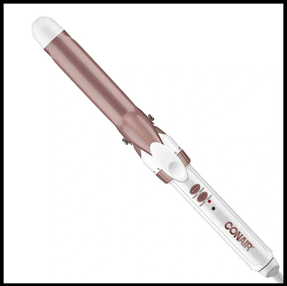 Conair Double Ceramic Curling Iron