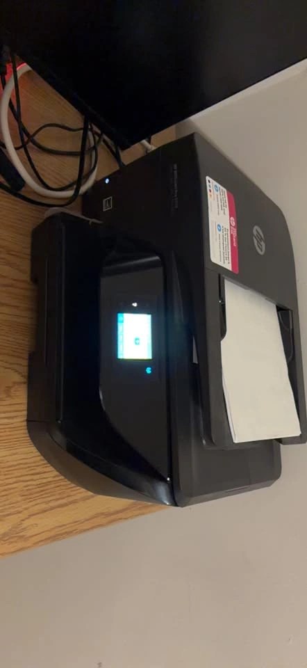 HP OfficeJet Pro 6978 Printer - photo 2