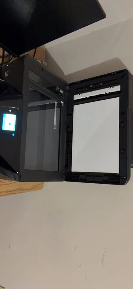 HP OfficeJet Pro 6978 Printer - photo 3
