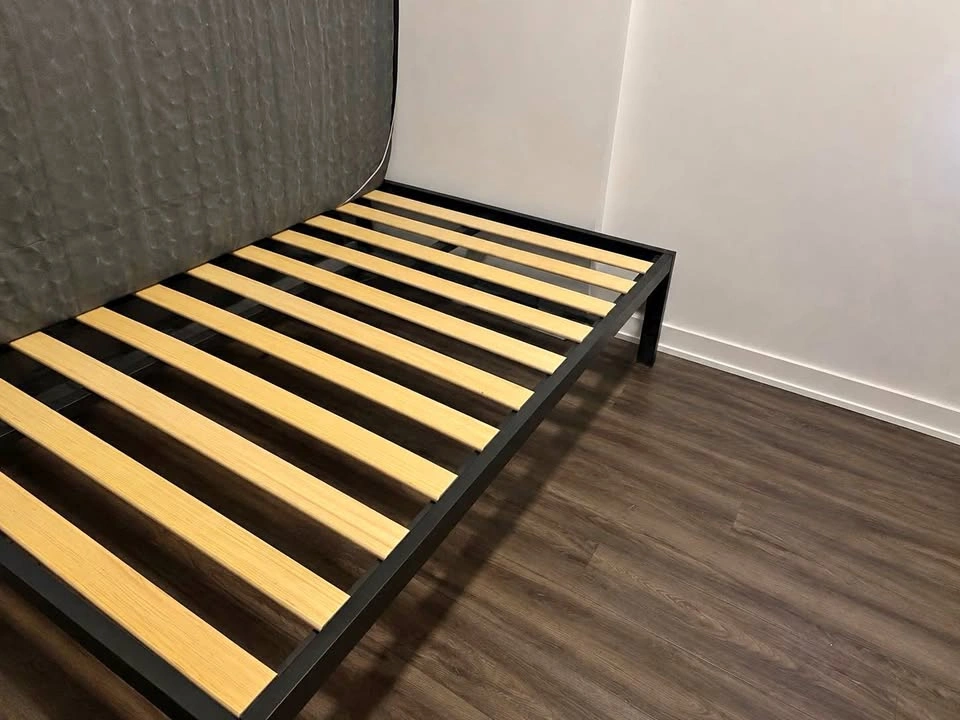 Full Size Metal Platform Bed Frame