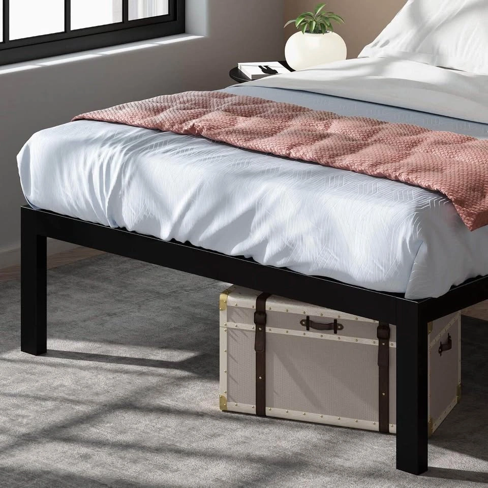 Full Size Metal Platform Bed Frame - photo 4