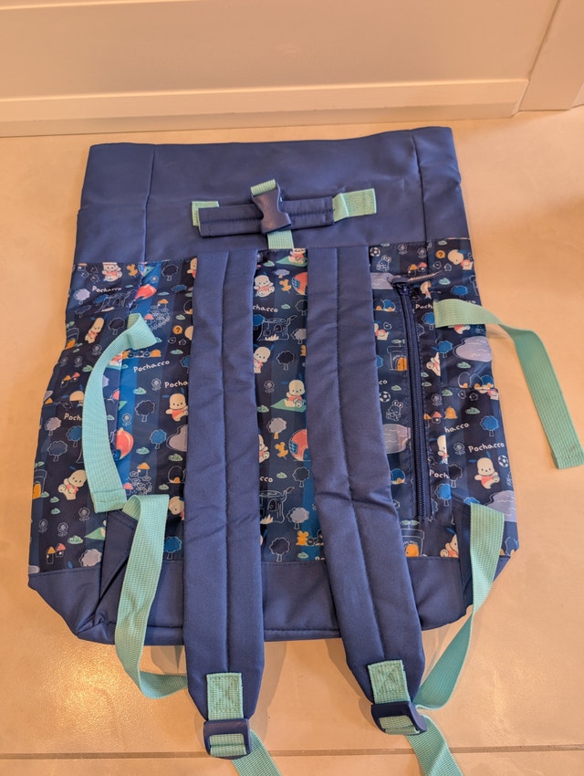 Pochacco New Blue Knapsack - photo 3