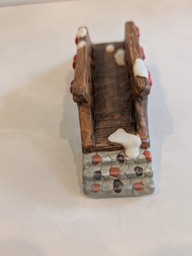 Norwood Hills Country Spirit Porcelain Bridge 51-7219-8 - photo 5