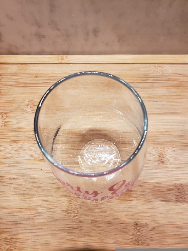 Forty and Fabulous Wine Glass - photo 3