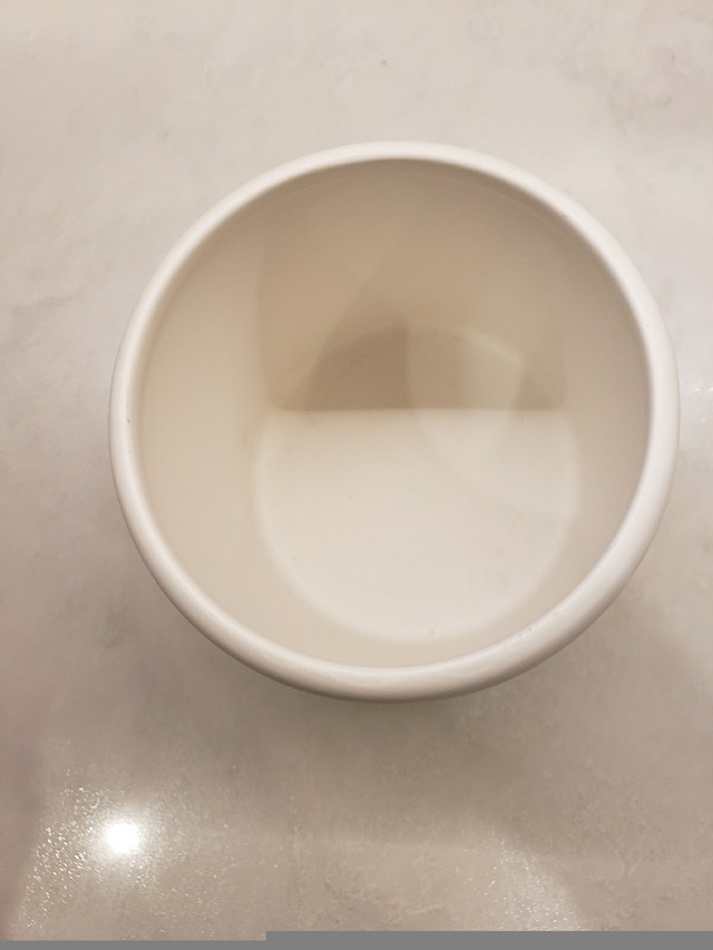 Calm container/ pot/ vase - photo 3