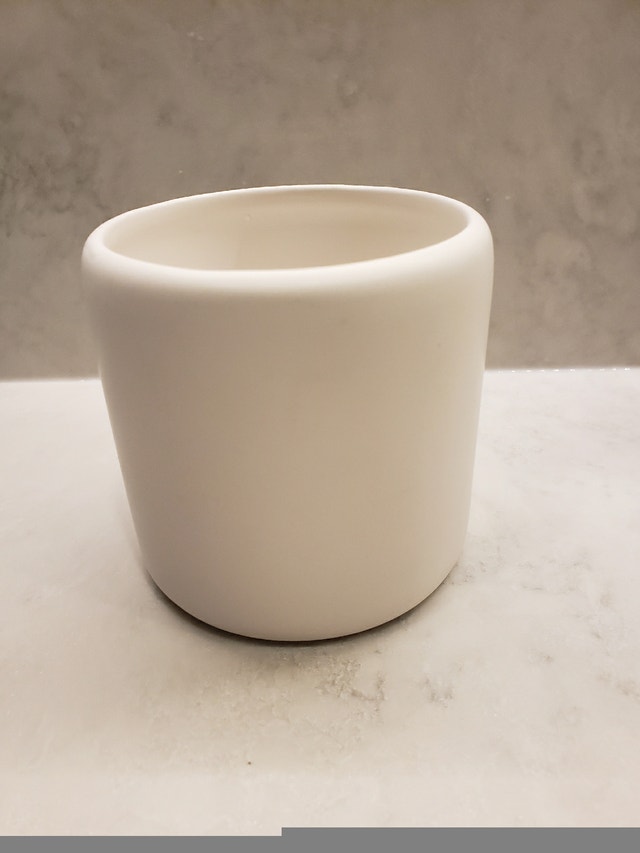 Calm container/ pot/ vase - photo 4