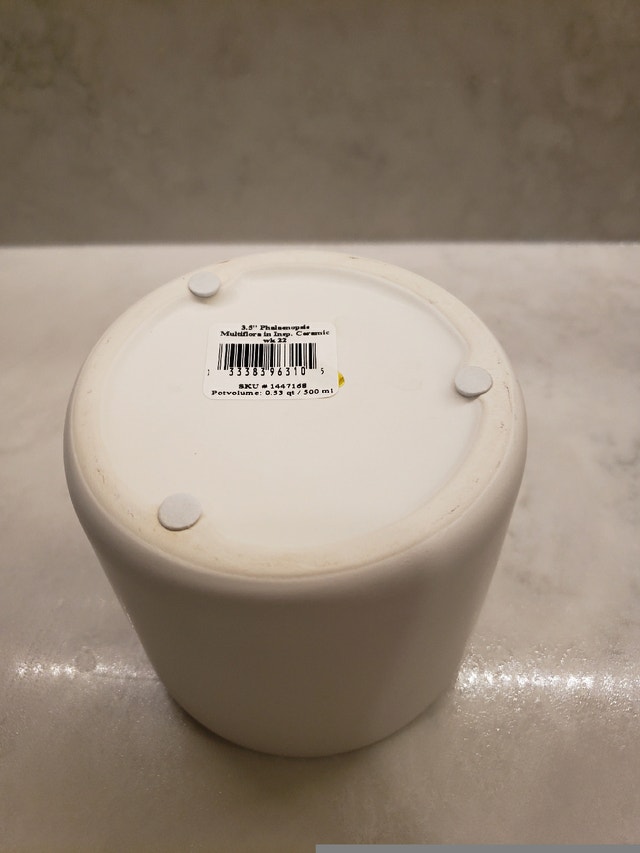 Calm container/ pot/ vase - photo 5