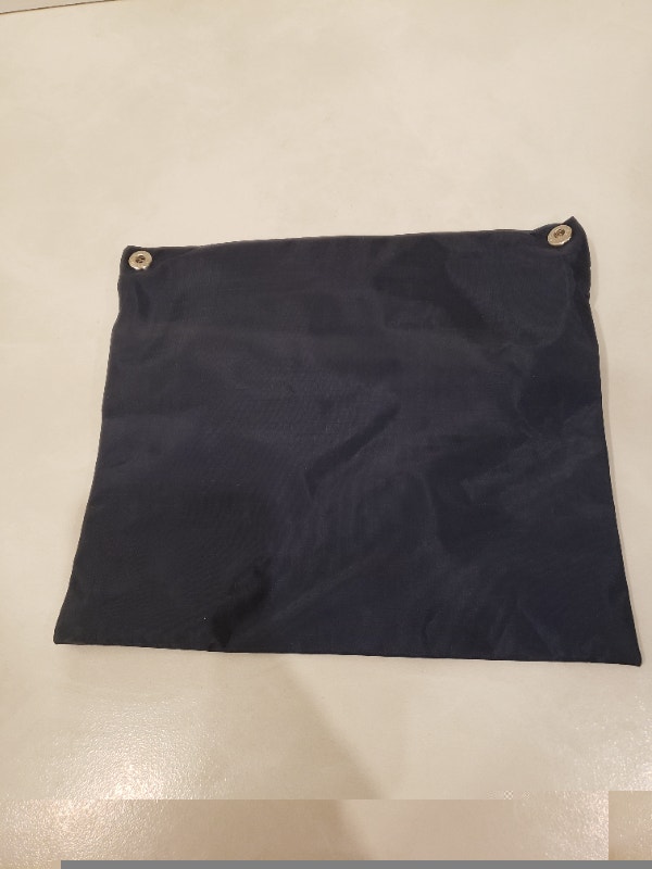 Sears blue and white vintage pouches - photo 4