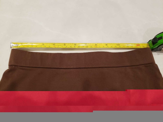 Forever 21 Brown Women's Size Medium Elastic Skirt - photo 4