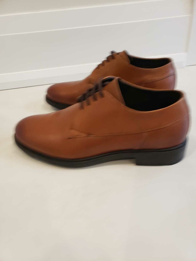 Shoe the Bear LINEA SHOE LEATHER - TAN Size 42/ Men's 9 - photo 3
