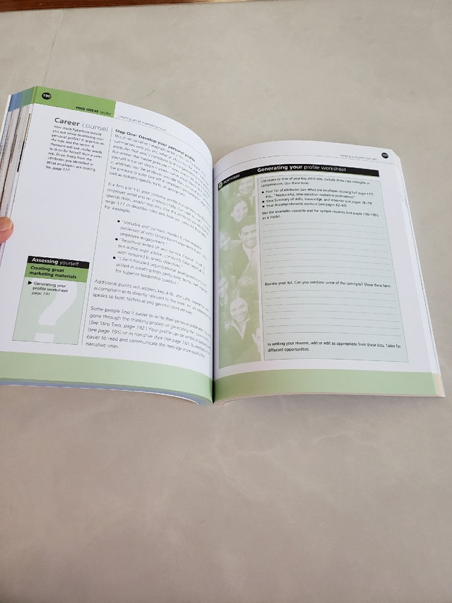 Brand new What Next 3rd Edition Revised & Updated - photo 3