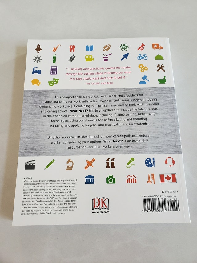 Brand new What Next 3rd Edition Revised & Updated - photo 4