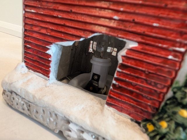 Colonial Village Christmas ToyShop By Colonial Candle - photo 4