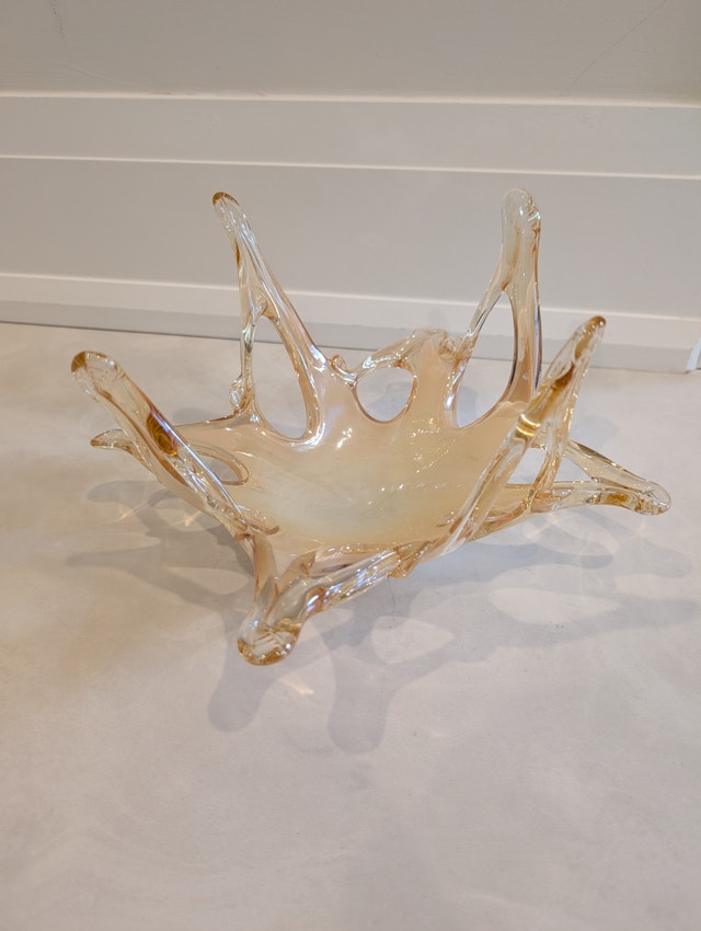 Art Glass Bowl