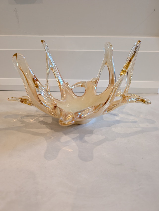 Art Glass Bowl - photo 2