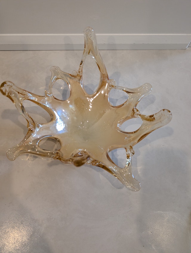 Art Glass Bowl - photo 3