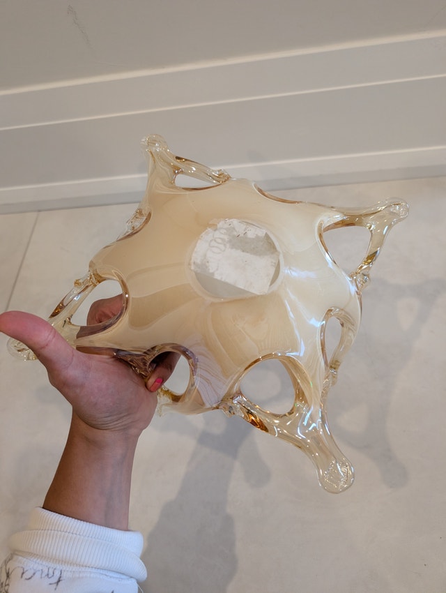Art Glass Bowl - photo 4