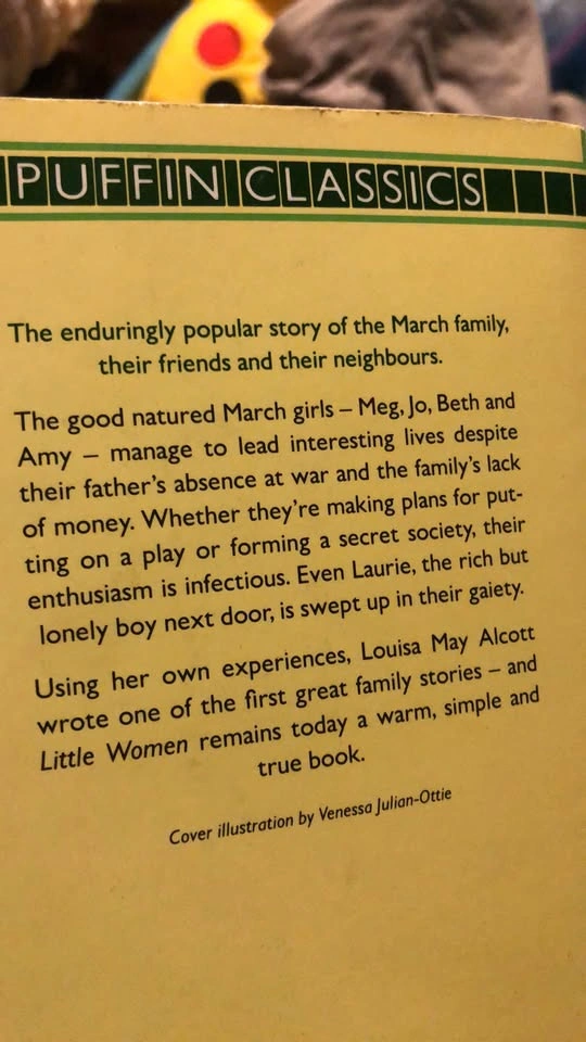 ⚽️ Little Women by Louisa May Alcott - photo 2