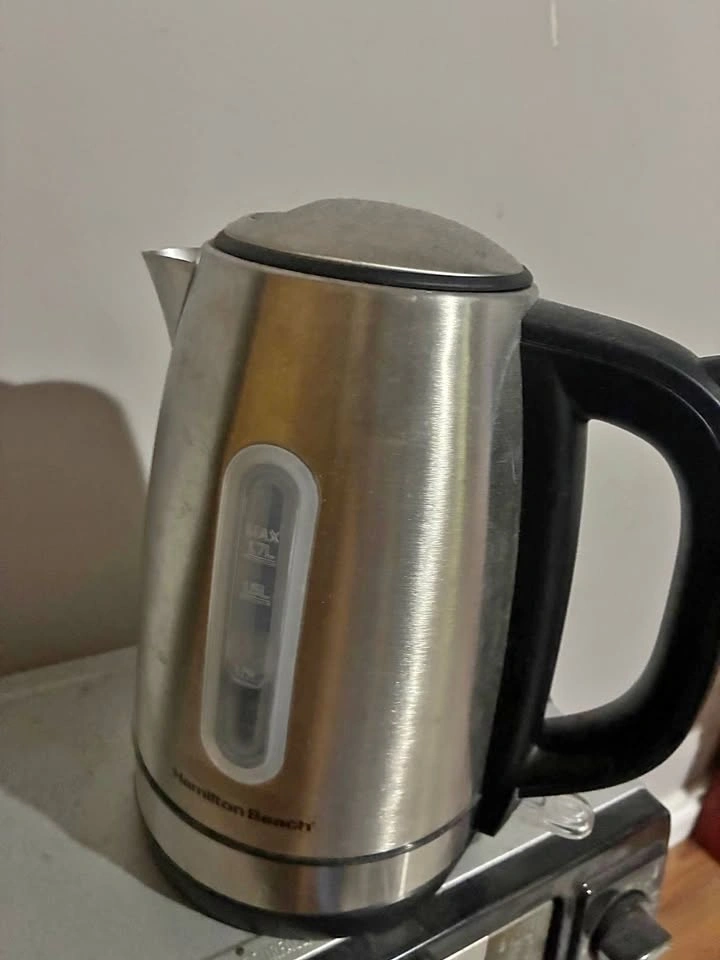 Electric kettle