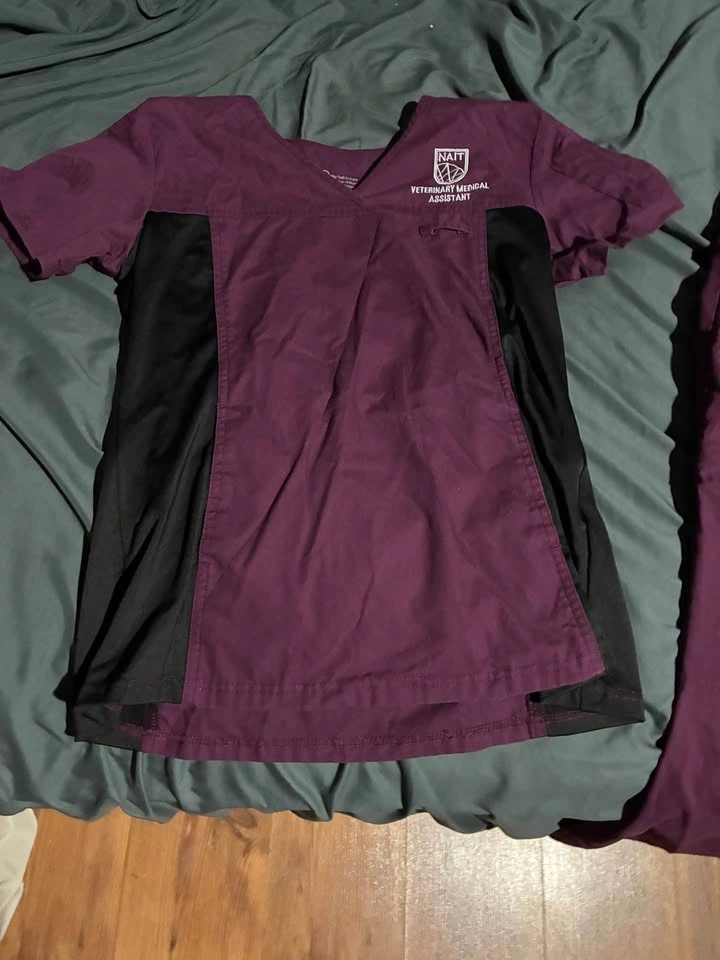 NAIT VMA Scrubs - photo 2