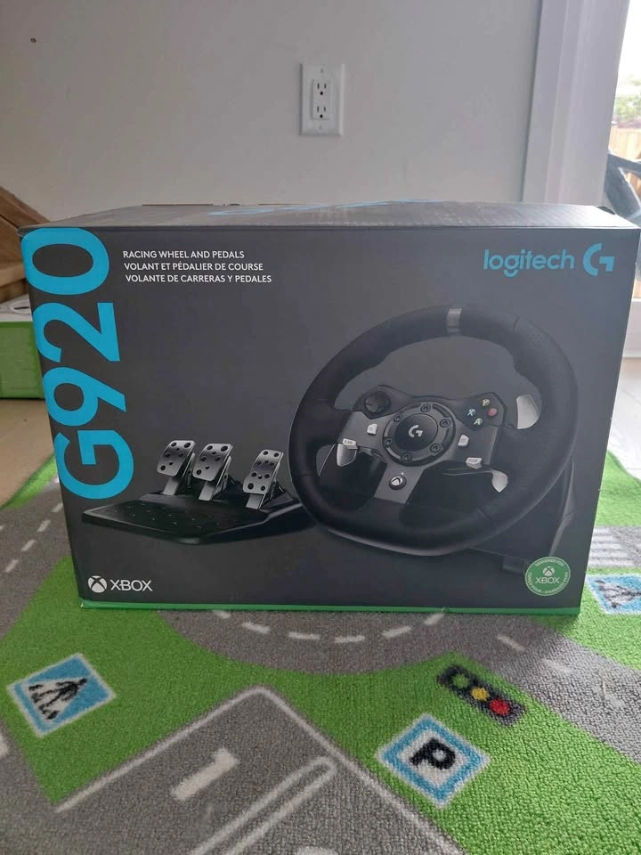 Logitech G920