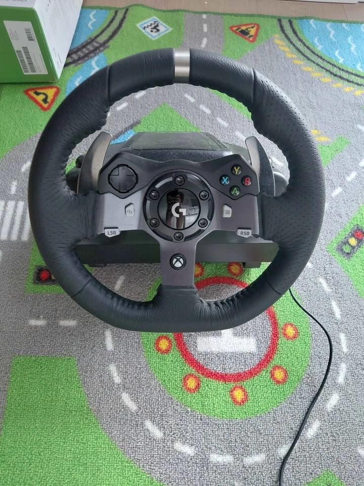 Logitech G920 - photo 2
