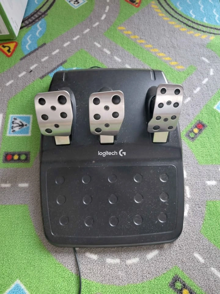 Logitech G920 - photo 3
